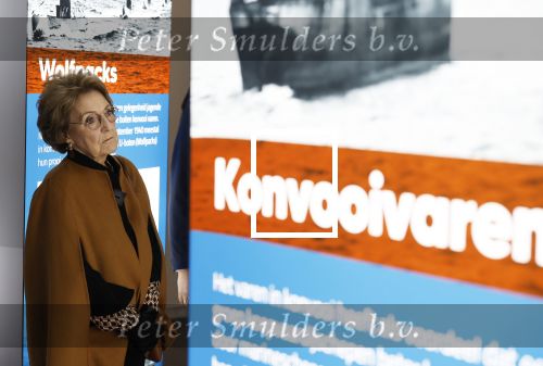 Katwijk 2 maart 2026
Prinses Margriet in het scheepvaartmuseum in Katwijk.