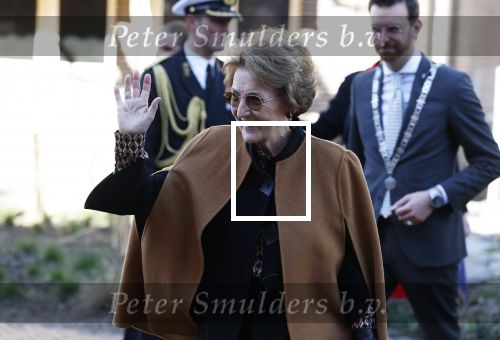 Katwijk 2 maart 2026
Prinses Margriet in het scheepvaartmuseum in Katwijk.