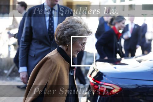 Katwijk 2 maart 2026
Prinses Margriet in het scheepvaartmuseum in Katwijk.