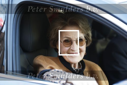 Katwijk 2 maart 2026
Prinses Margriet in het scheepvaartmuseum in Katwijk.