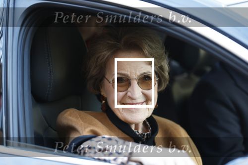 Katwijk 2 maart 2026
Prinses Margriet in het scheepvaartmuseum in Katwijk.