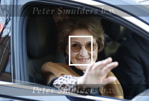 Katwijk 2 maart 2026
Prinses Margriet in het scheepvaartmuseum in Katwijk.