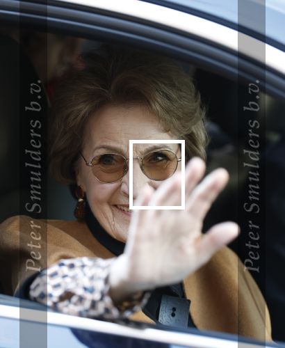 Katwijk 2 maart 2026
Prinses Margriet in het scheepvaartmuseum in Katwijk.