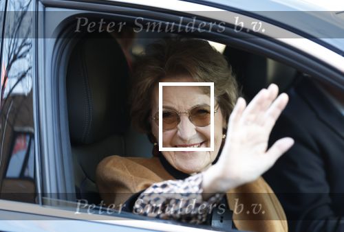 Katwijk 2 maart 2026
Prinses Margriet in het scheepvaartmuseum in Katwijk.