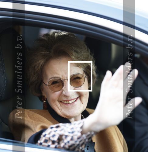 Katwijk 2 maart 2026
Prinses Margriet in het scheepvaartmuseum in Katwijk.