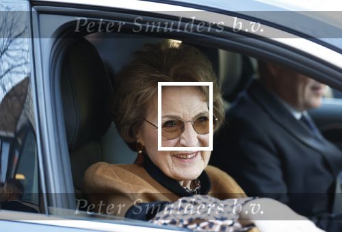 Katwijk 2 maart 2026
Prinses Margriet in het scheepvaartmuseum in Katwijk.
