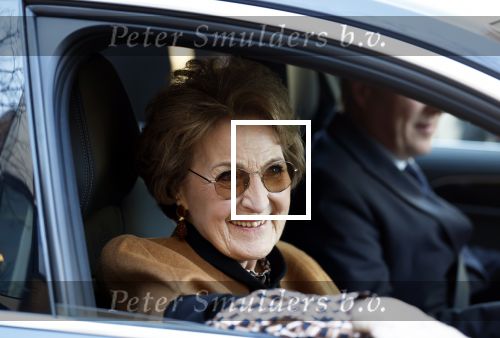 Katwijk 2 maart 2026
Prinses Margriet in het scheepvaartmuseum in Katwijk.