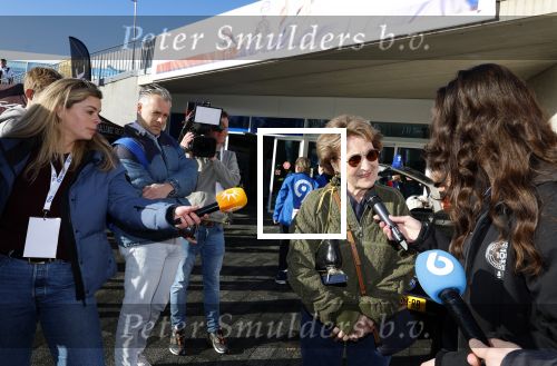 Heerenveen 29 maart 2026
De 10e hollandse 100 in Thialf georganiseerd door oa Prins Bernhard . Zijn moeder Prinses Margriet deed het startschot.