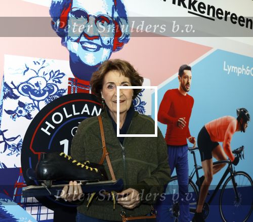 Heerenveen 29 maart 2026
De 10e hollandse 100 in Thialf georganiseerd door oa Prins Bernhard . Zijn moeder Prinses Margriet deed het startschot.