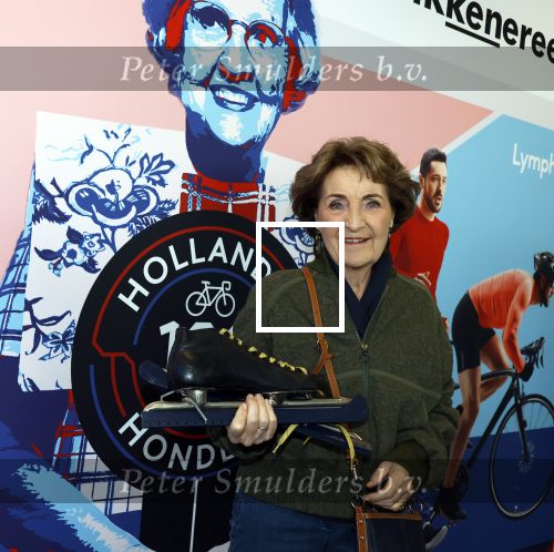 Heerenveen 29 maart 2026
De 10e hollandse 100 in Thialf georganiseerd door oa Prins Bernhard . Zijn moeder Prinses Margriet deed het startschot.