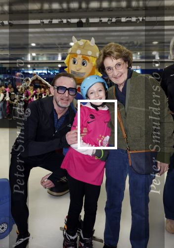 Heerenveen 29 maart 2026
De 10e hollandse 100 in Thialf georganiseerd door oa Prins Bernhard . Zijn moeder Prinses Margriet deed het startschot.