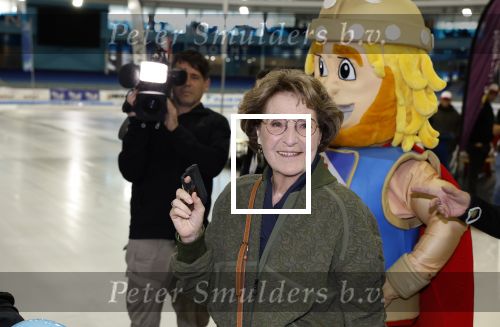 Heerenveen 29 maart 2026
De 10e hollandse 100 in Thialf georganiseerd door oa Prins Bernhard . Zijn moeder Prinses Margriet deed het startschot.