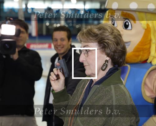 Heerenveen 29 maart 2026
De 10e hollandse 100 in Thialf georganiseerd door oa Prins Bernhard . Zijn moeder Prinses Margriet deed het startschot.
