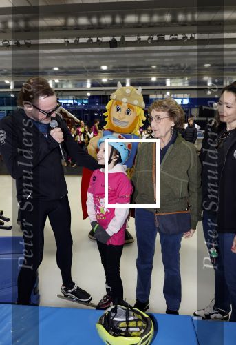 Heerenveen 29 maart 2026
De 10e hollandse 100 in Thialf georganiseerd door oa Prins Bernhard . Zijn moeder Prinses Margriet deed het startschot.