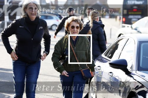 Heerenveen 29 maart 2026
De 10e hollandse 100 in Thialf georganiseerd door oa Prins Bernhard . Zijn moeder Prinses Margriet deed het startschot.