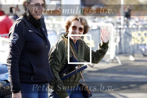 Heerenveen 29 maart 2026
De 10e hollandse 100 in Thialf georganiseerd door oa Prins Bernhard . Zijn moeder Prinses Margriet deed het startschot.