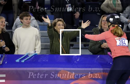 Heerenveen 29 maart 2026
De 10e hollandse 100 in Thialf georganiseerd door oa Prins Bernhard . Zijn moeder Prinses Margriet deed het startschot.