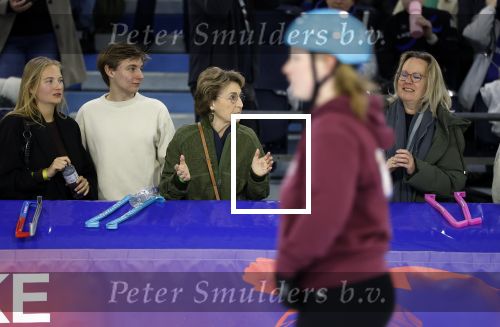Heerenveen 29 maart 2026
De 10e hollandse 100 in Thialf georganiseerd door oa Prins Bernhard . Zijn moeder Prinses Margriet deed het startschot.