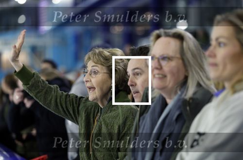 Heerenveen 29 maart 2026
De 10e hollandse 100 in Thialf georganiseerd door oa Prins Bernhard . Zijn moeder Prinses Margriet deed het startschot.