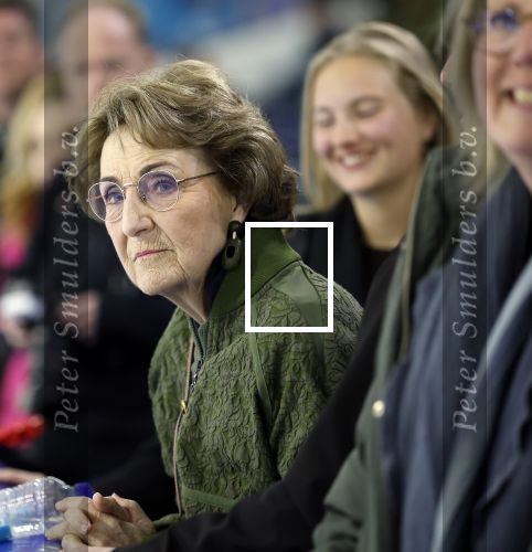 Heerenveen 29 maart 2026
De 10e hollandse 100 in Thialf georganiseerd door oa Prins Bernhard . Zijn moeder Prinses Margriet deed het startschot.