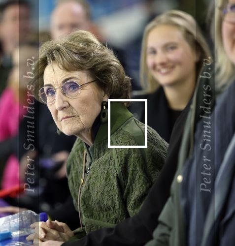 Heerenveen 29 maart 2026
De 10e hollandse 100 in Thialf georganiseerd door oa Prins Bernhard . Zijn moeder Prinses Margriet deed het startschot.