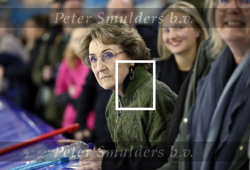 Heerenveen 29 maart 2026
De 10e hollandse 100 in Thialf georganiseerd door oa Prins Bernhard . Zijn moeder Prinses Margriet deed het startschot.