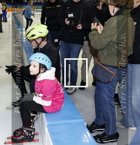 Heerenveen 29 maart 2026
De 10e hollandse 100 in Thialf georganiseerd door oa Prins Bernhard . Zijn moeder Prinses Margriet deed het startschot.