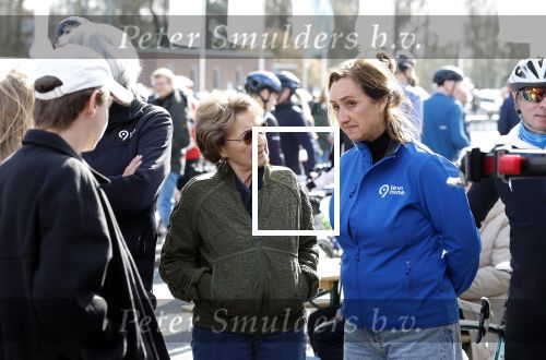Heerenveen 29 maart 2026
De 10e hollandse 100 in Thialf georganiseerd door oa Prins Bernhard . Zijn moeder Prinses Margriet deed het startschot.