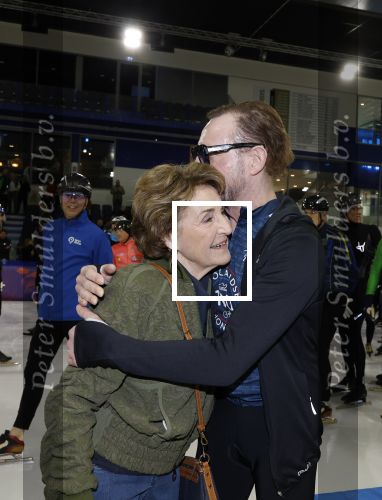 Heerenveen 29 maart 2026
De 10e hollandse 100 in Thialf georganiseerd door oa Prins Bernhard . Zijn moeder Prinses Margriet deed het startschot.
