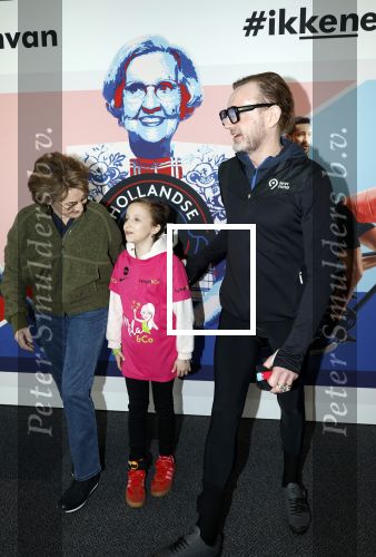 Heerenveen 29 maart 2026
De 10e hollandse 100 in Thialf georganiseerd door oa Prins Bernhard . Zijn moeder Prinses Margriet deed het startschot.