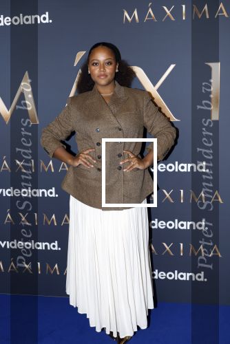 Amsterdam 11 maart 2026
Premiere 2e seizoen Maxima ( Videoland) in nieuwe kerk in Amsterdam . Quinty Misiedjan