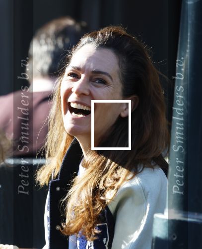 Amsterdam 5 maart 2026
Quinty Trustfull op terras in Amsterdam zuid