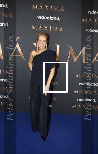 Amsterdam 11 maart 2026
Premiere 2e seizoen Maxima ( Videoland) in nieuwe kerk in Amsterdam . Rachel v Bommel