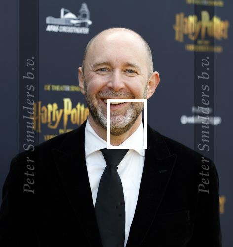 Scheveningen 14 maart 2026
Premiere Harry Potter in het afas circustheater. ramon Mesman