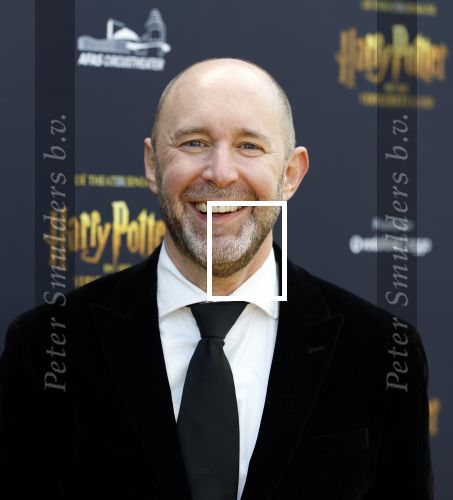 Scheveningen 14 maart 2026
Premiere Harry Potter in het afas circustheater. ramon Mesman