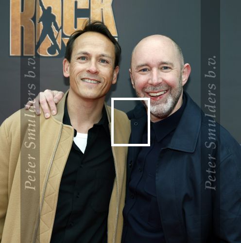 Amsterdam 29 maart 2026
Premiere we will rock you in het deLaMar theater . Ramon Mesman met partner