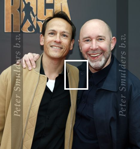 Amsterdam 29 maart 2026
Premiere we will rock you in het deLaMar theater . Ramon Mesman met partner