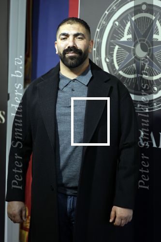 Hilversum 4 maart 2026
Presentatie deelnemers de verraders met oa 
Rapper Sjaak  Mehdi Chafi
