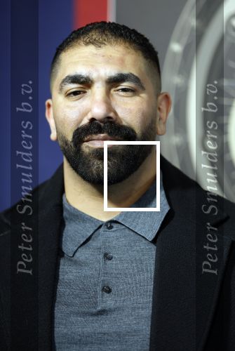 Hilversum 4 maart 2026
Presentatie deelnemers de verraders met oa 
Rapper Sjaak  Mehdi Chafi