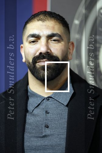 Hilversum 4 maart 2026
Presentatie deelnemers de verraders met oa 
Rapper Sjaak  Mehdi Chafi