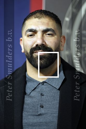 Hilversum 4 maart 2026
Presentatie deelnemers de verraders met oa 
Rapper Sjaak  Mehdi Chafi
