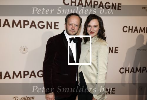 Amsterdam 16 maart 2026
Premiere Champagne met in de hoofdrollen Leo Alkemade Huub Stapel  en Guus Meeuwis . Rein Hofman en ...