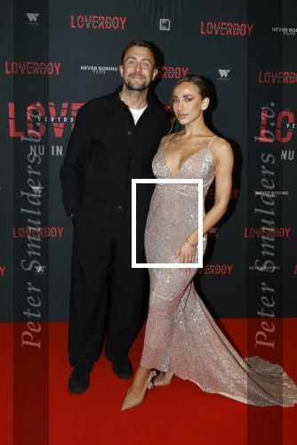 Amsterdam 24 maart 2026
Premiere Loverboys in Tuschinski. Rene Watzema met zijn vrouw