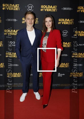 Leiden 31 maart 2026
Premiere Soldaat in verzet in de schouwburg van Leiden. Renee v Wegberg