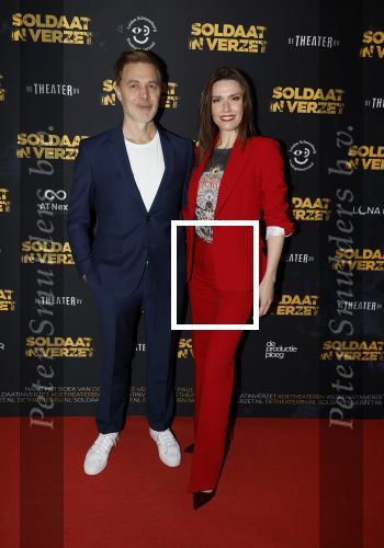 Leiden 31 maart 2026
Premiere Soldaat in verzet in de schouwburg van Leiden. Renee v Wegberg
