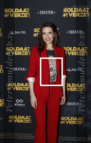 Leiden 31 maart 2026
Premiere Soldaat in verzet in de schouwburg van Leiden. Renee v Wegberg