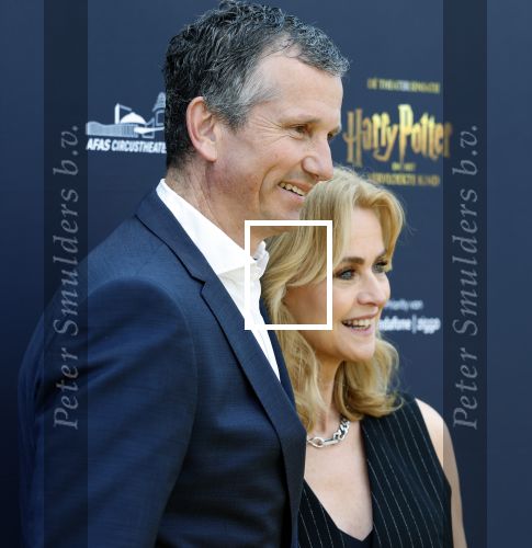 Scheveningen 14 maart 2026
Premiere Harry Potter in het afas circustheater. Richard Krajicek en Daphne Deckers