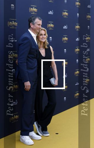 Scheveningen 14 maart 2026
Premiere Harry Potter in het afas circustheater. Richard Krajicek en Daphne Deckers