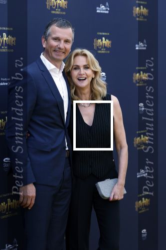Scheveningen 14 maart 2026
Premiere Harry Potter in het afas circustheater. Richard Krajicek en Daphne Deckers