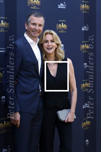 Scheveningen 14 maart 2026
Premiere Harry Potter in het afas circustheater. Richard Krajicek en Daphne Deckers